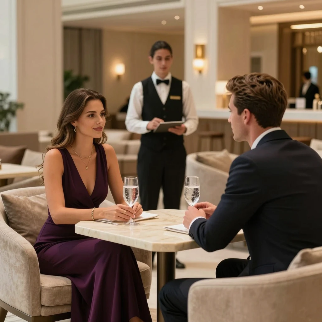 Neutral meeting places Dubai make first impressions simpler