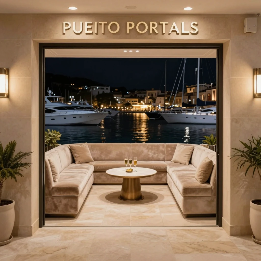 Exclusive nightlife Moscow energy, reimagined for Mallorca