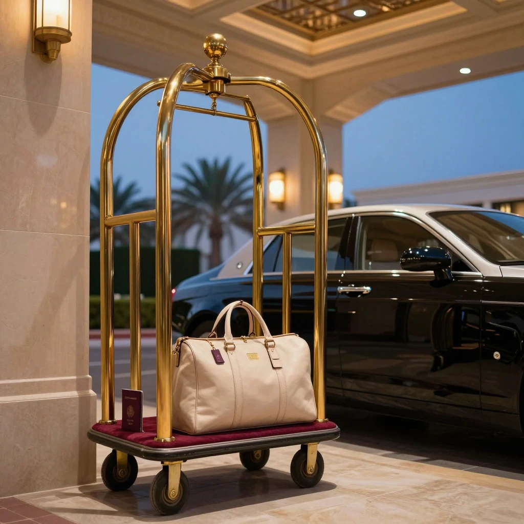 1007. Short-Notice Requests Rise in Dubai Luxury Hotels: What Mallorca VIP Escorts Can Learn