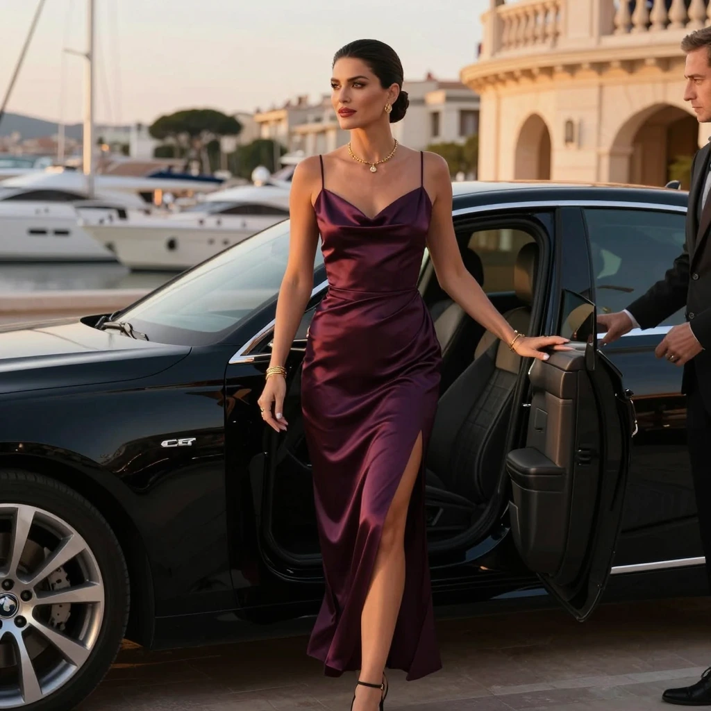 VIP escort London standards with a Mallorca perspective
