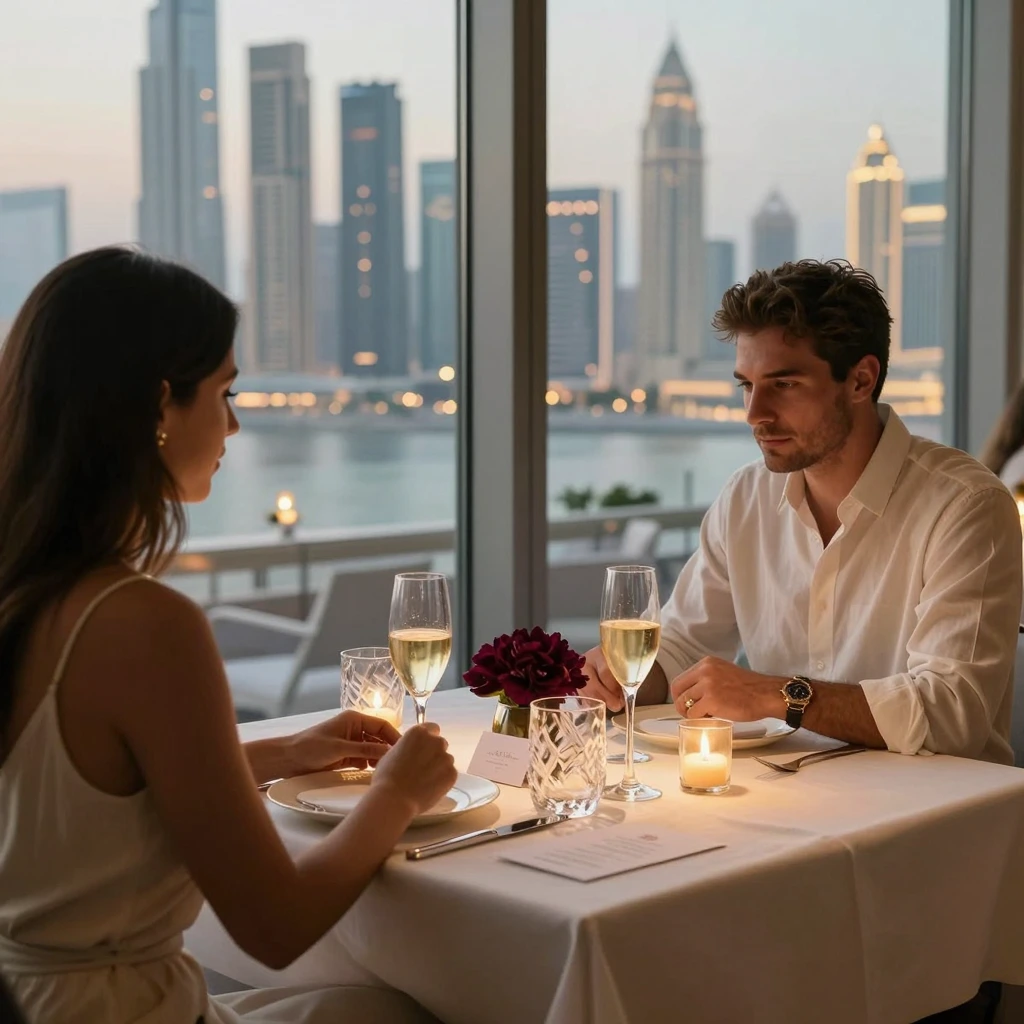 Dubai Dinner Date Escort: Why Refined Evening Companionship Is Trending
