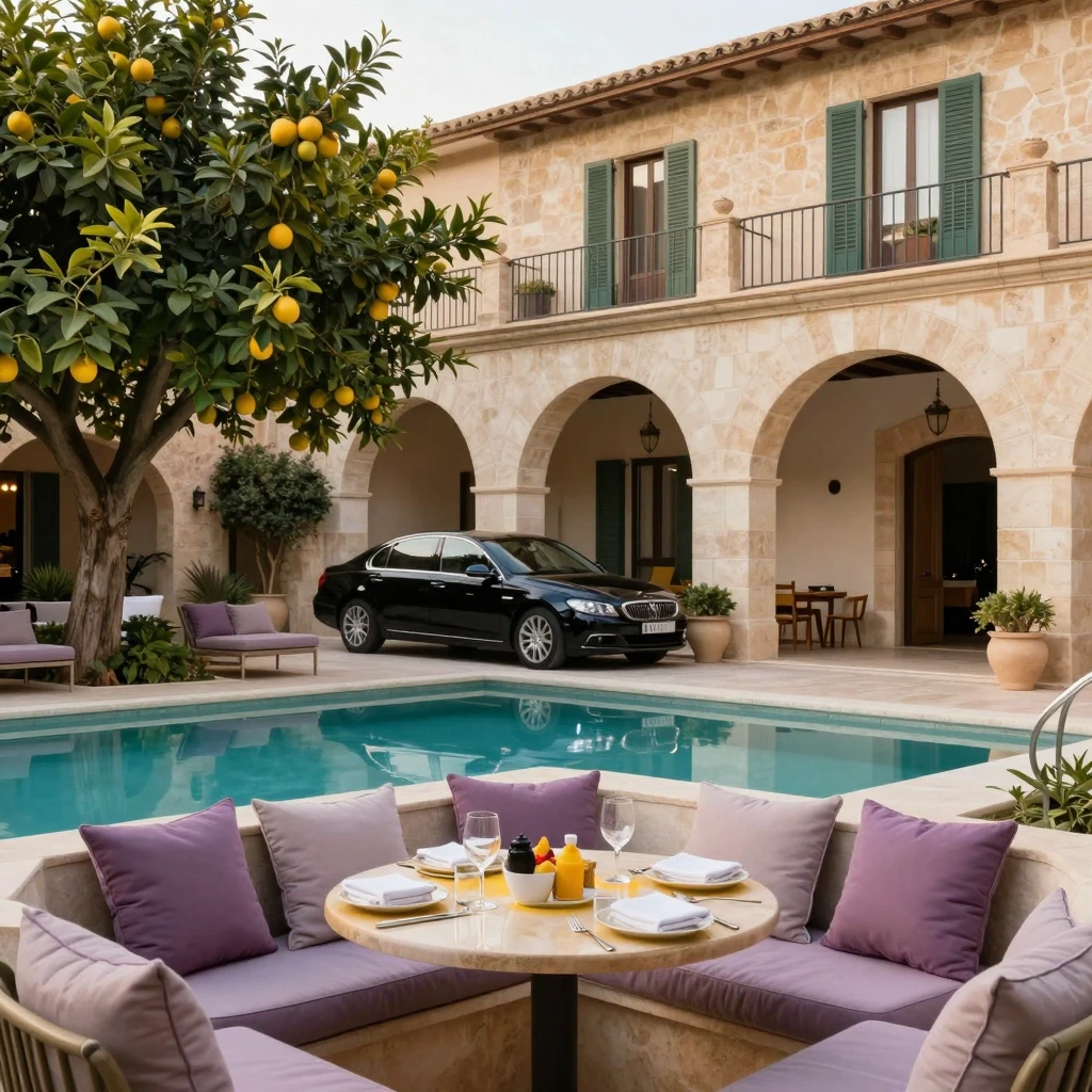 Mallorca Accommodation Costs by Area and Style