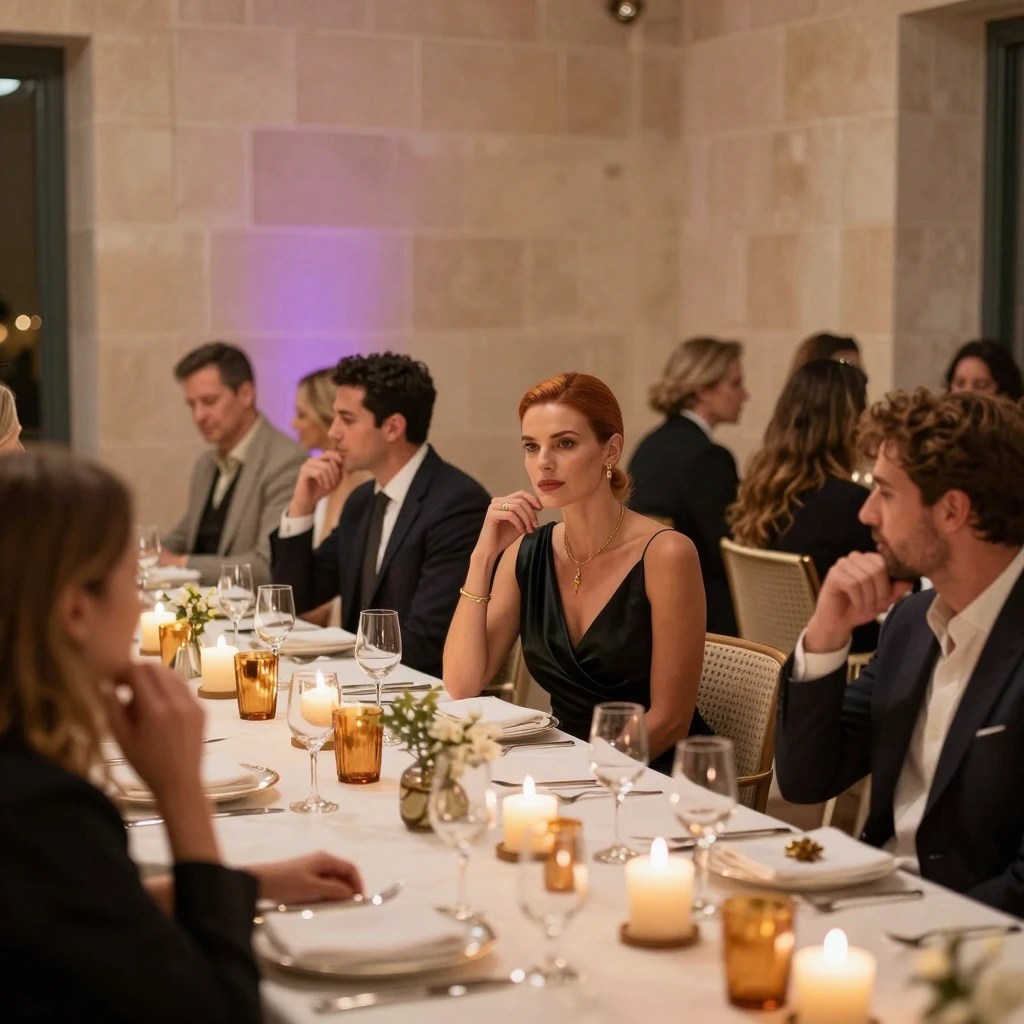 Why a luxury event companion suits Mallorca’s high-end venues